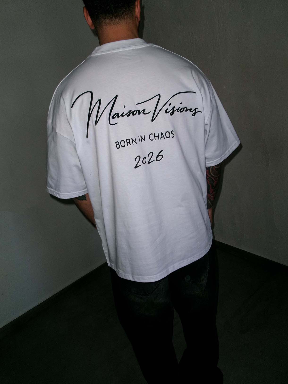 Maison Visions Ricamo