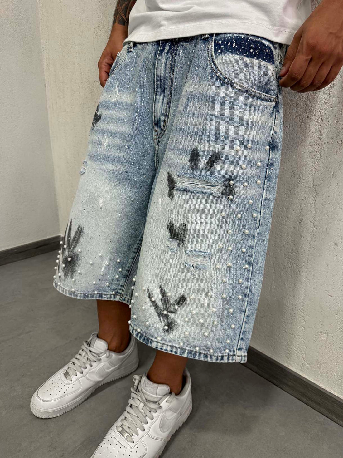 Shorts Pearl Brilliant Premium