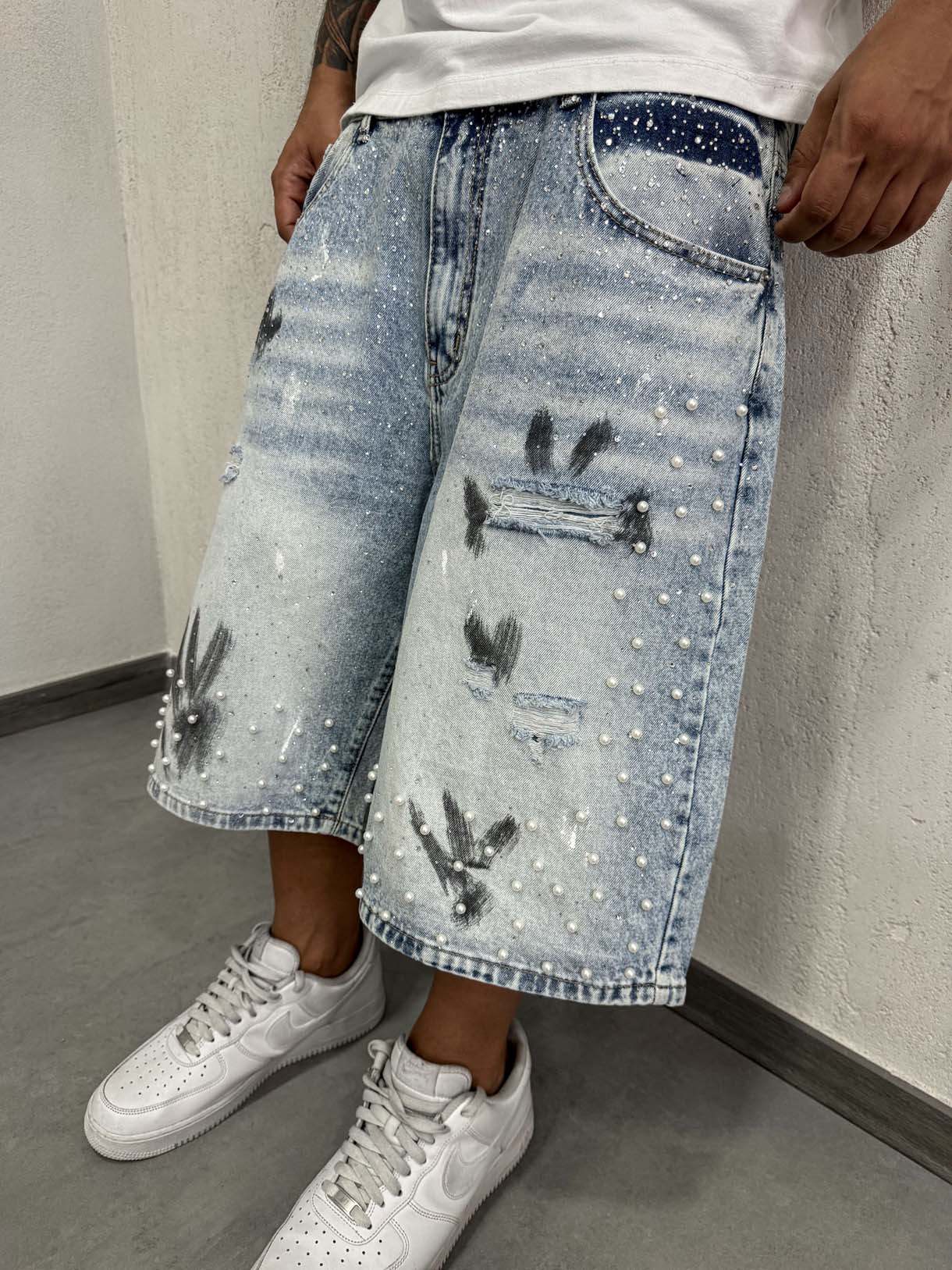 Shorts Pearl Brilliant Premium