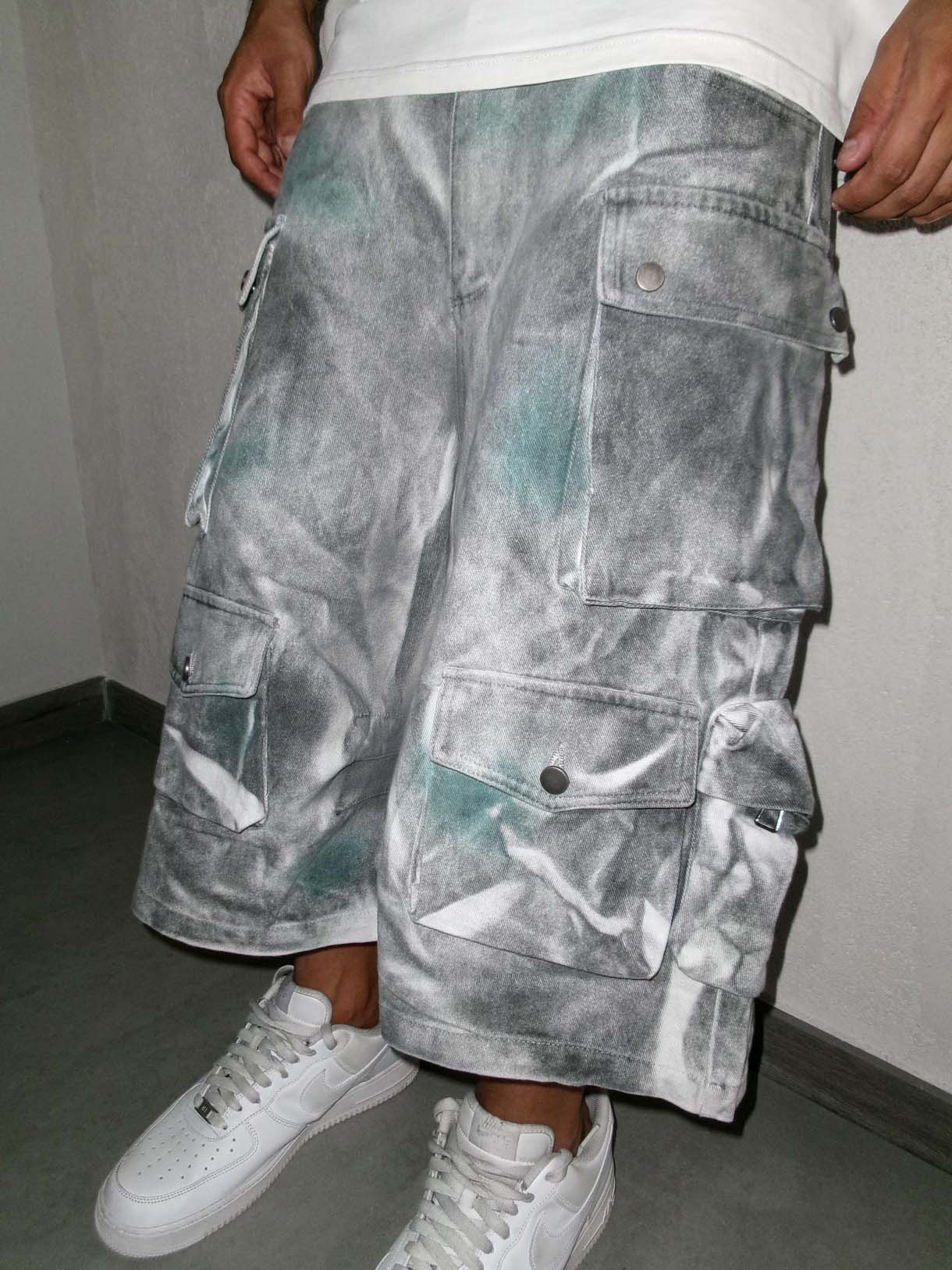 Cargo Shorts Mixed Perfect
