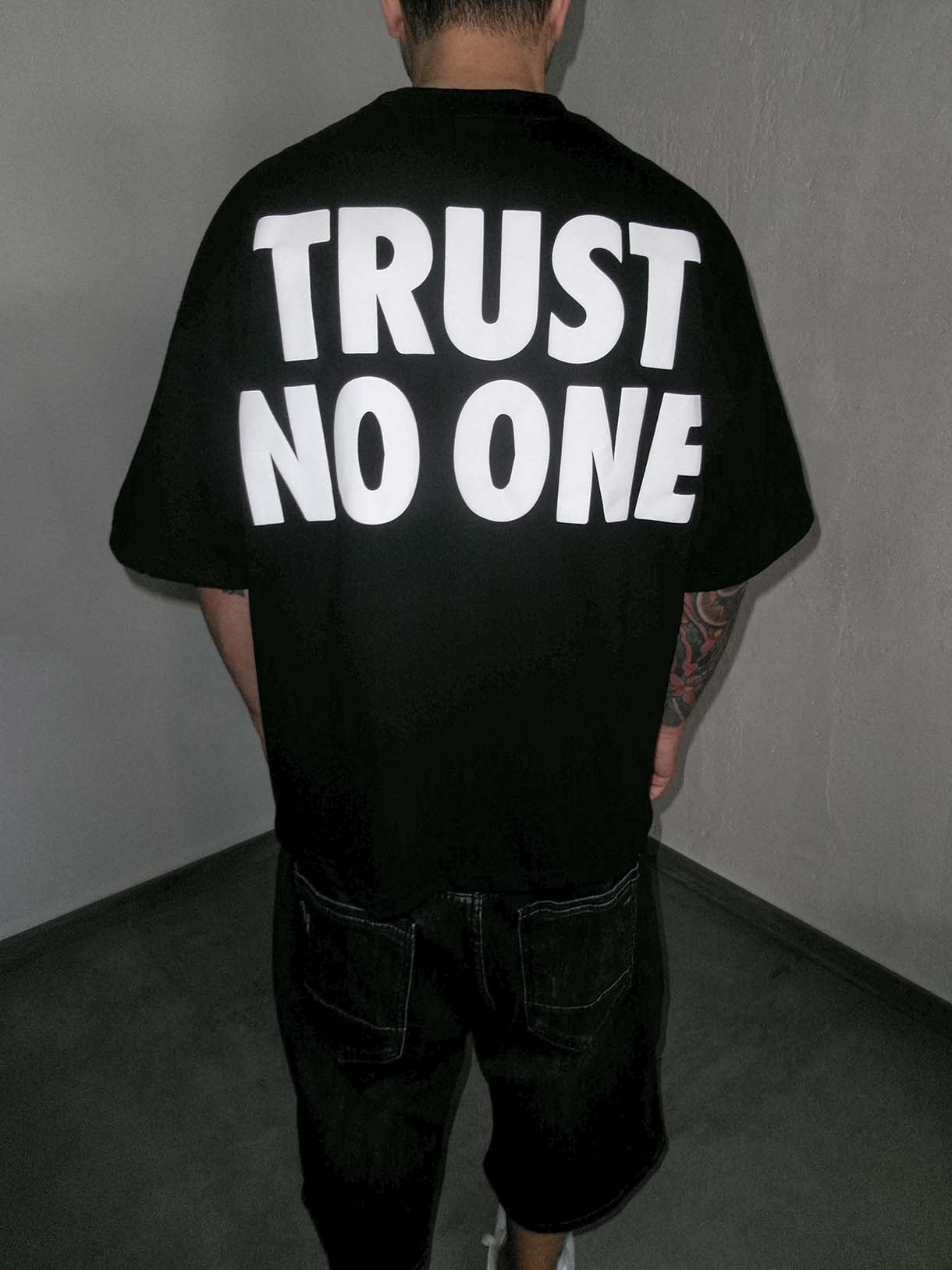 Trust No One Tee