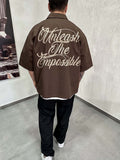 Camicia Impossibile Crop
