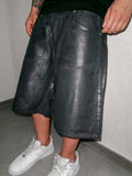 Shorts Placcato Black