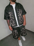 Coord Military Carpenter Wash 0