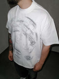 Savage Print Tee
