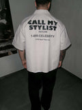 Camicia Call My Stylist