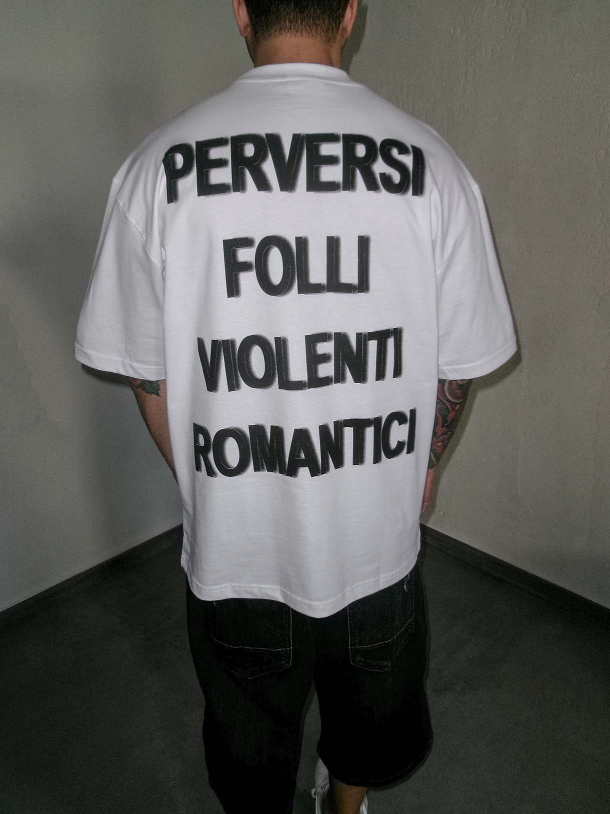 Perversi Folli Violenti Romantici