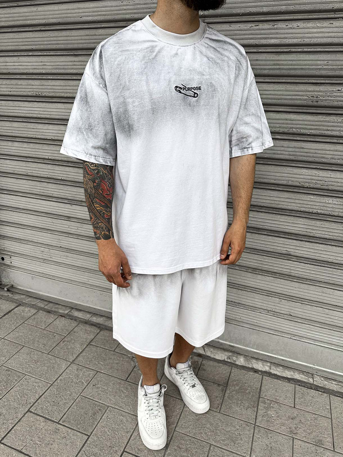 Coord Purpose Washed