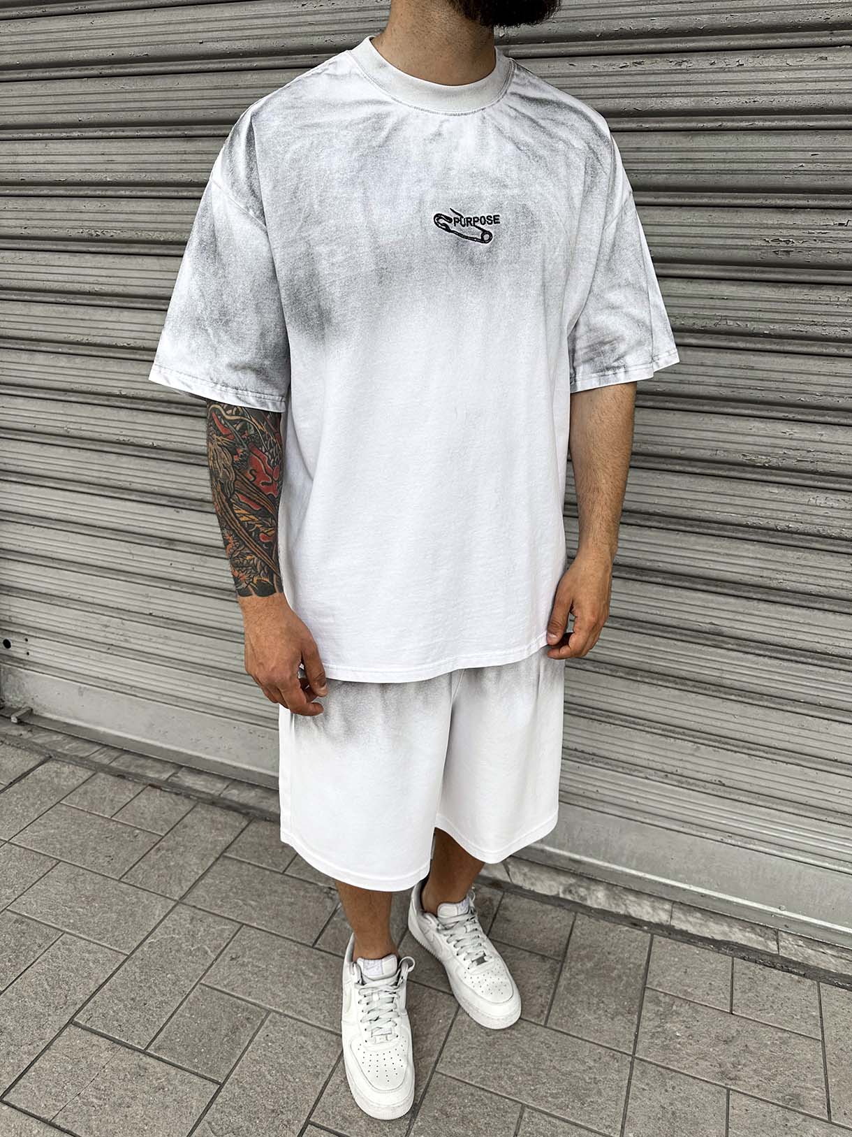 Coord Purpose Washed