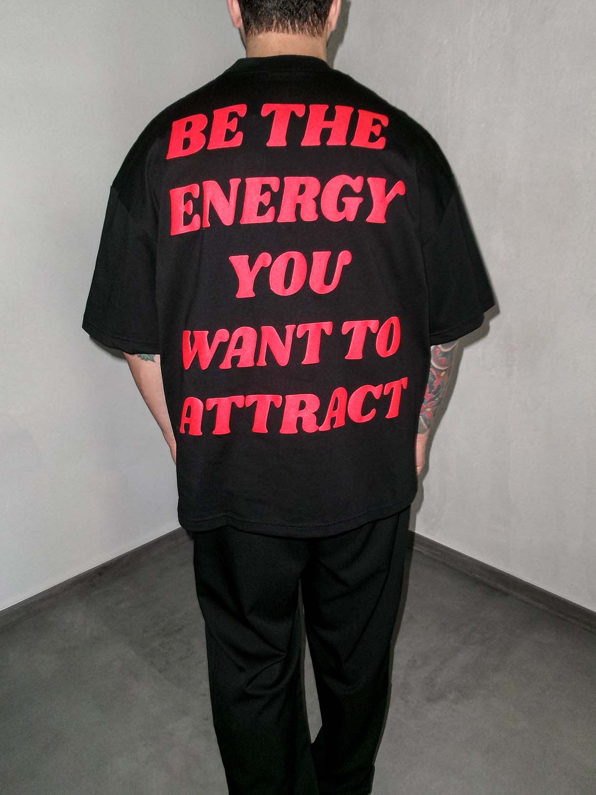 Attract Tee Visions