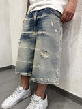 Shorts Special Wash Over