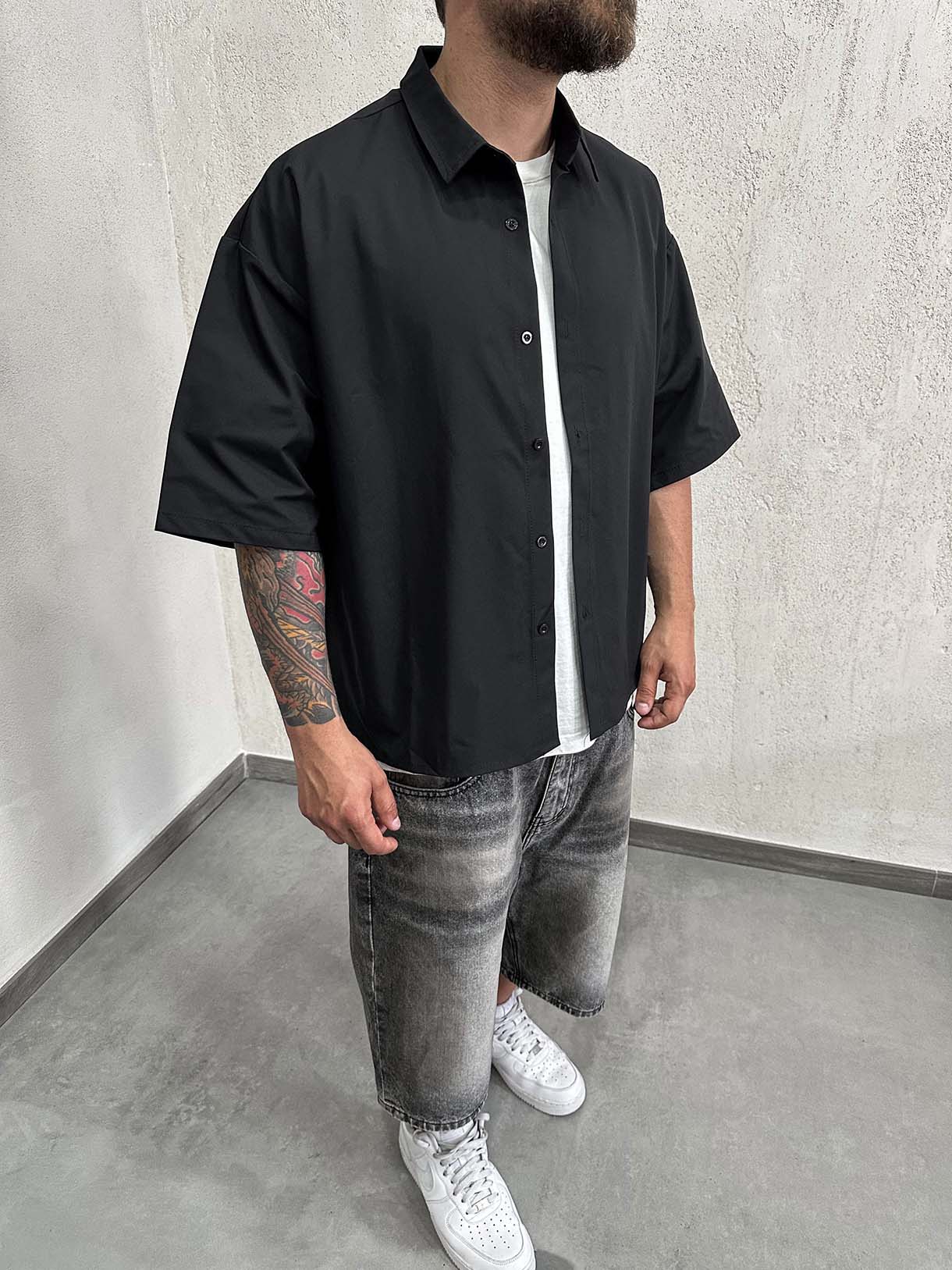 Visions Nobody Cares Camicia