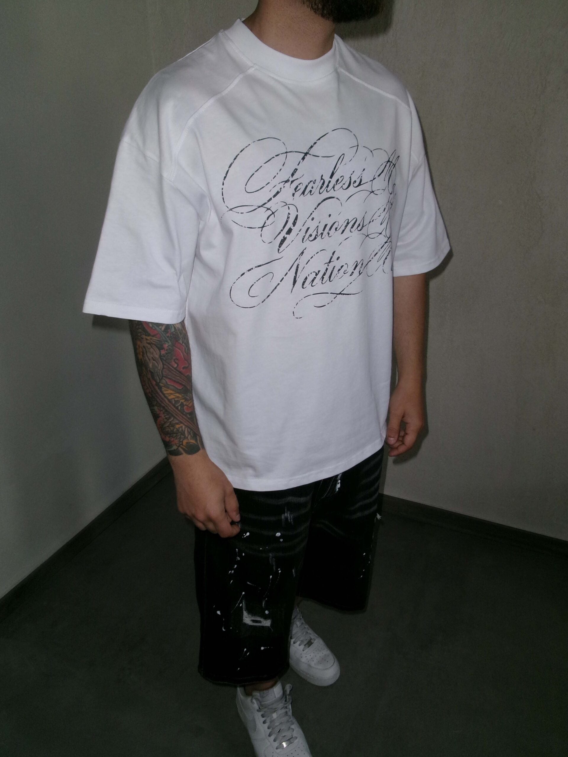 Visions Fearless Tee
