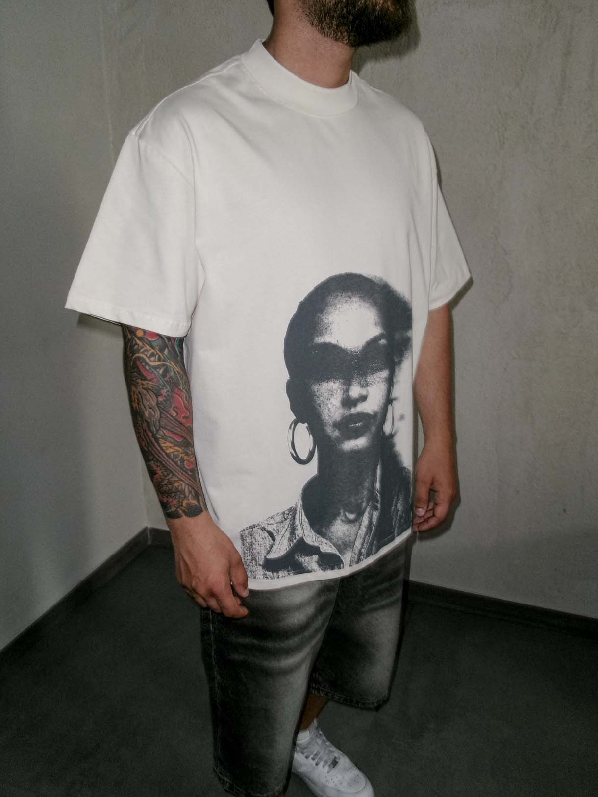 Tee Premium Mod S*DE