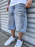 Shorts Double Line Wash