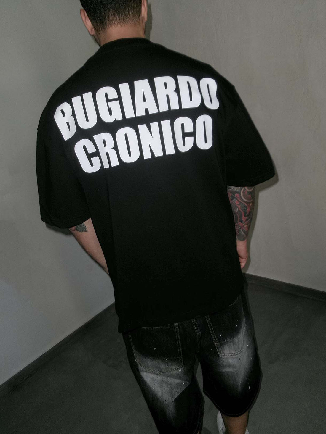Bugiardo Cronico Tee