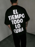 El Tiempo Todo Lo Cura Tee
