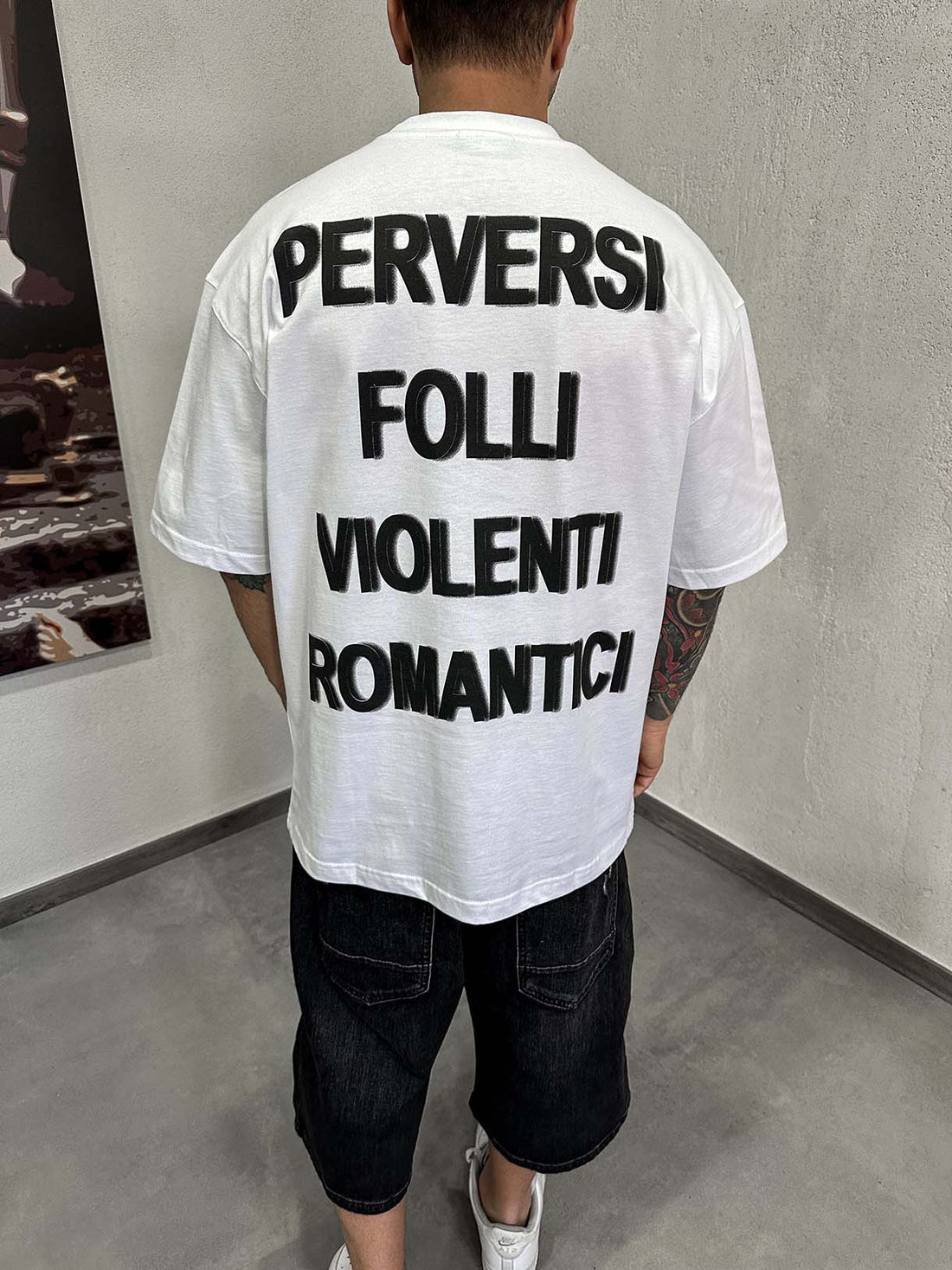 Perversi Folli Violenti Romantici