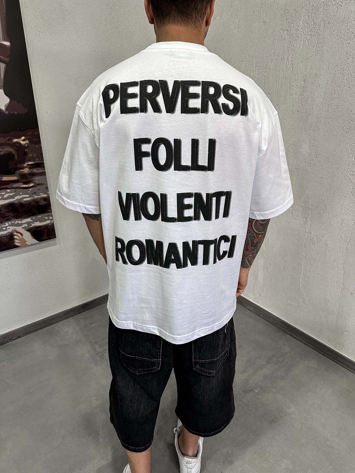 Perversi Folli Violenti Romantici