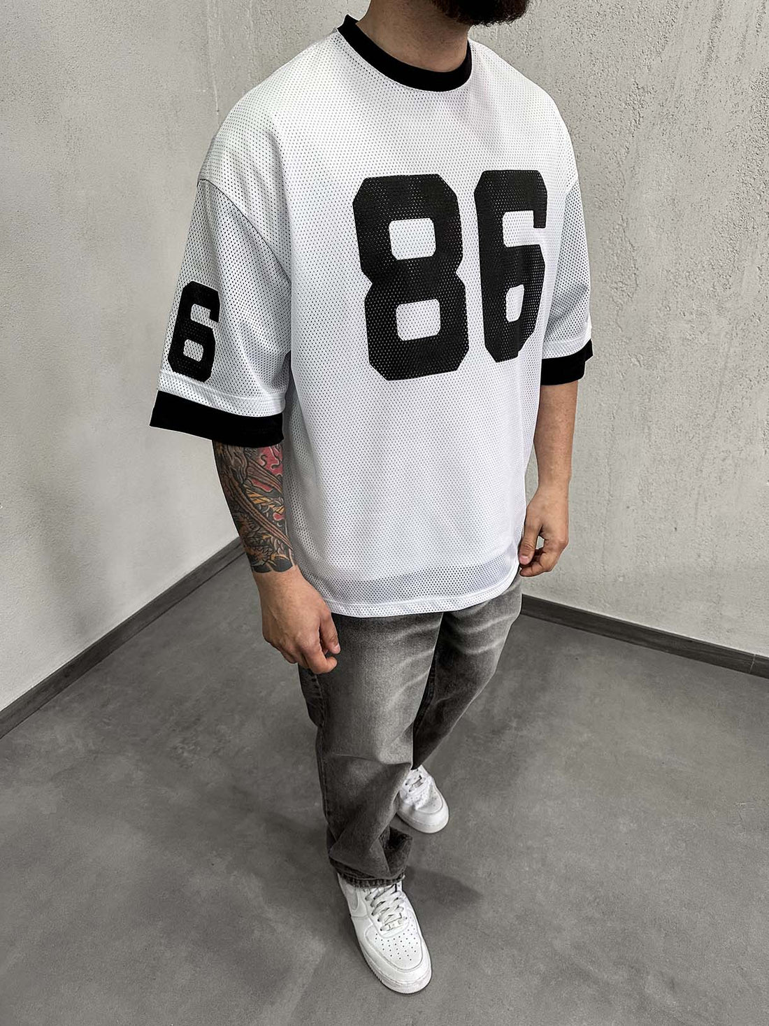 Shirt Forata Eighty-six