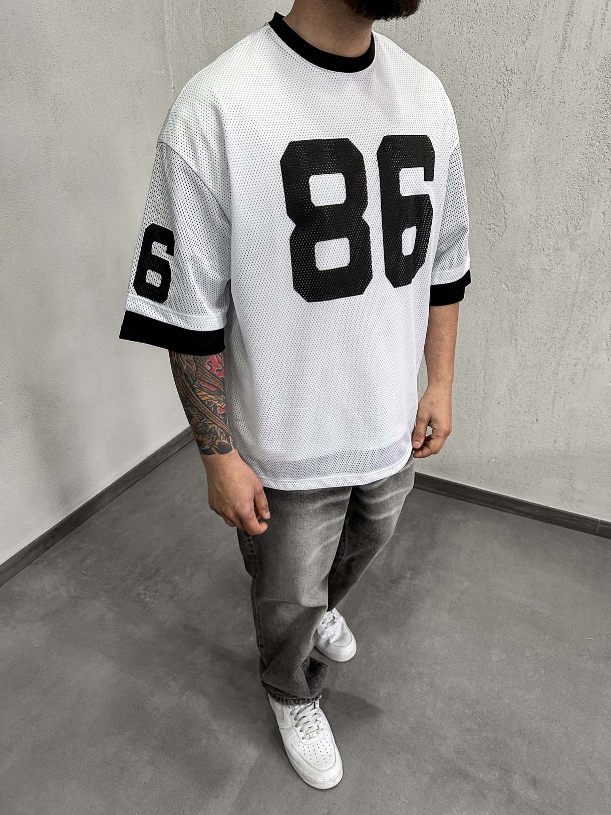 Shirt Forata Eighty-six
