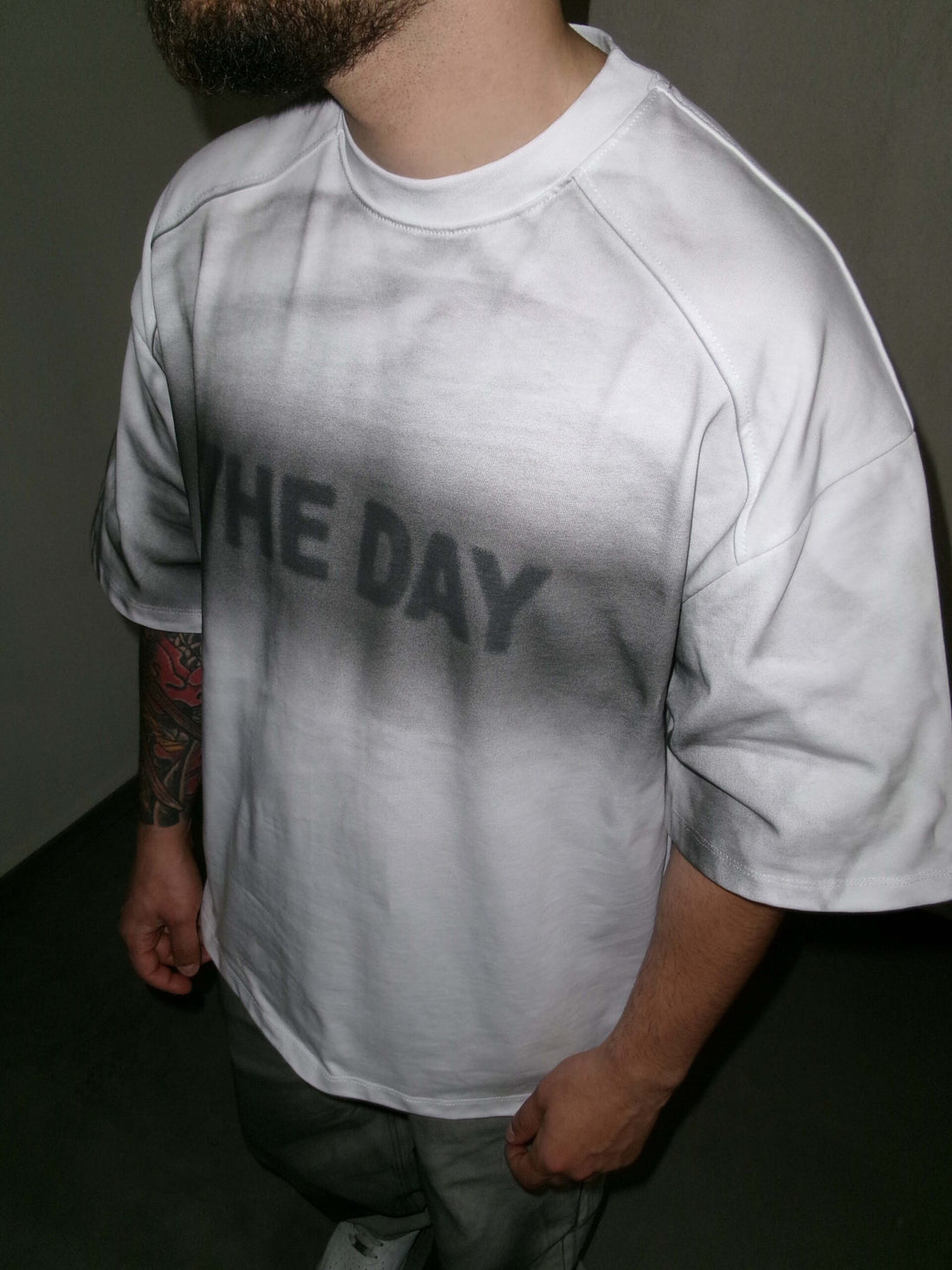 The Day Tee Tessuto Luxury