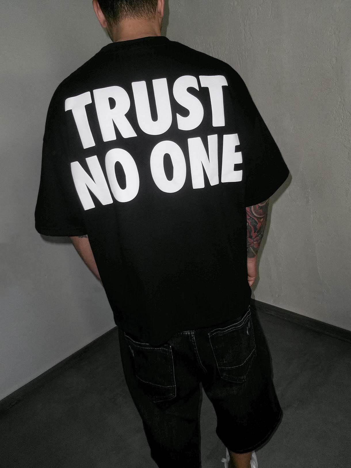 Trust No One Tee