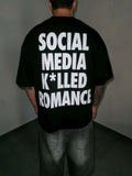 Social Romance Tee