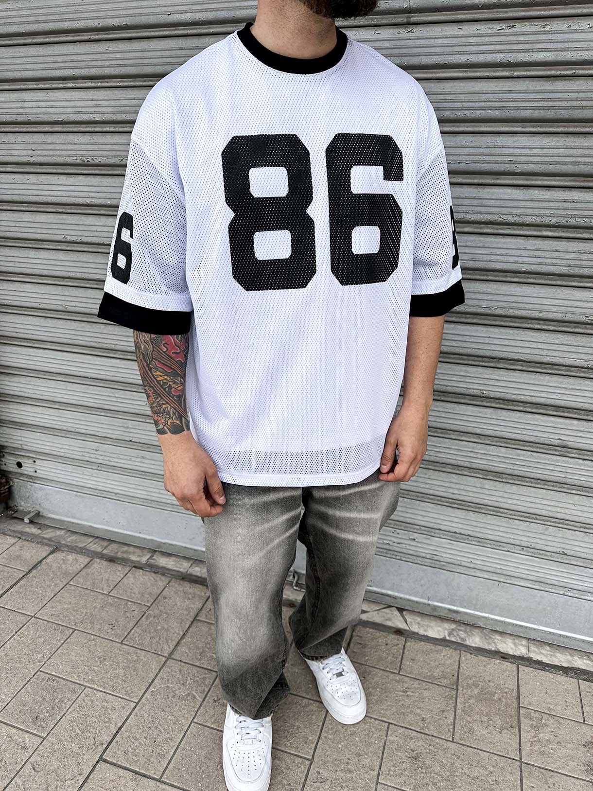 Shirt Forata Eighty-six