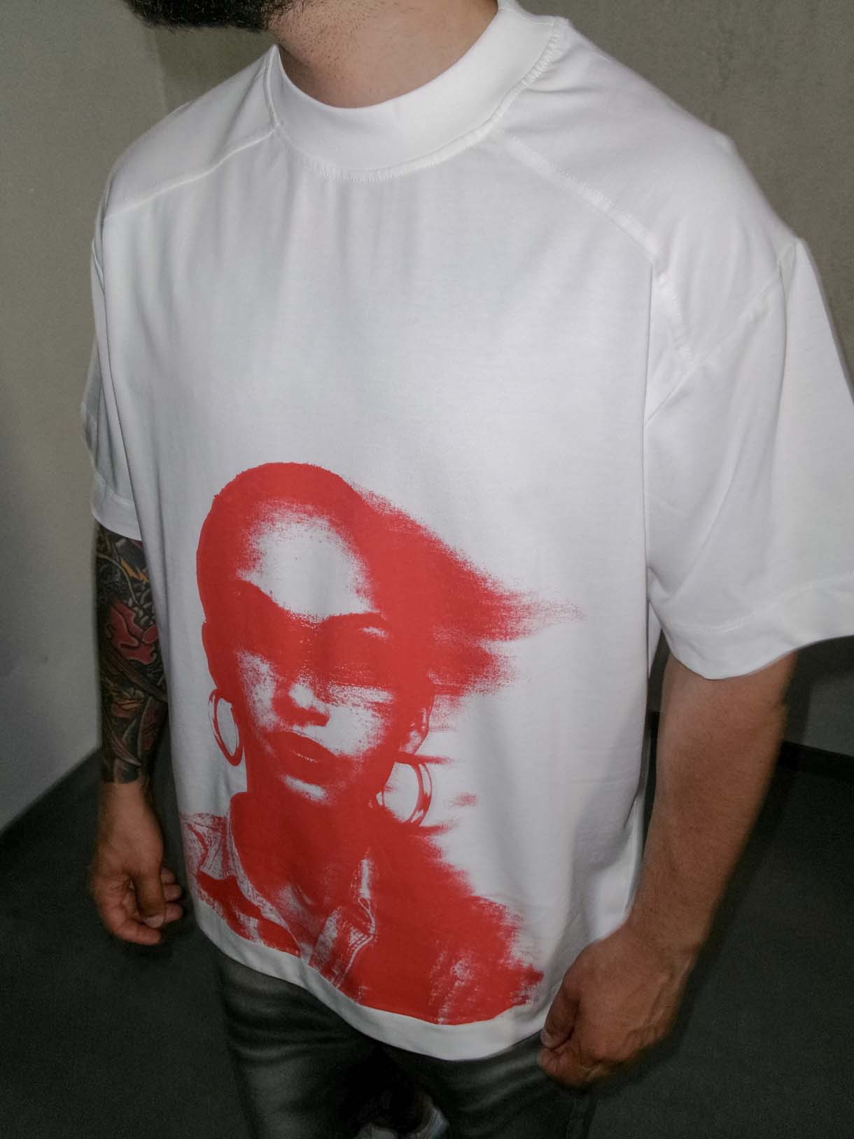 Tee Premium Mod S*DE