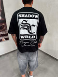 Shadow Prayer Club Tee