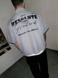 Resolute Camicia Crop