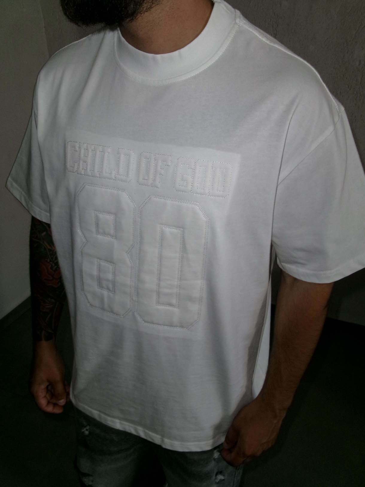 Child 80 Tee Premium