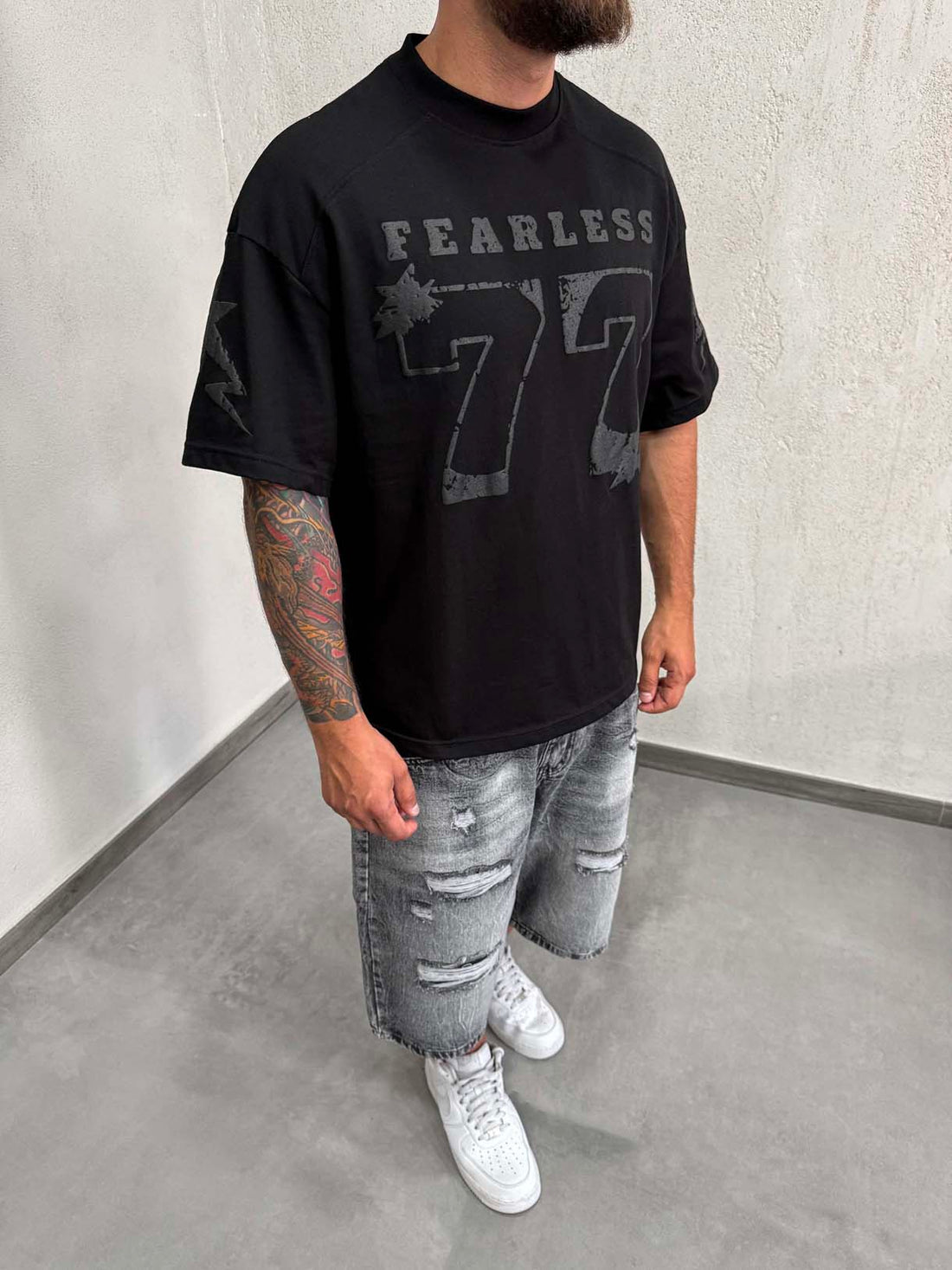Visions 77 Fearless