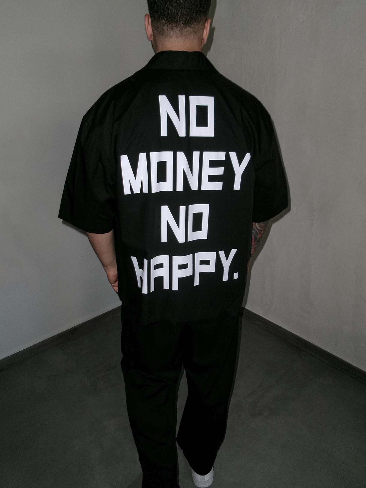 Camicia Money Crop