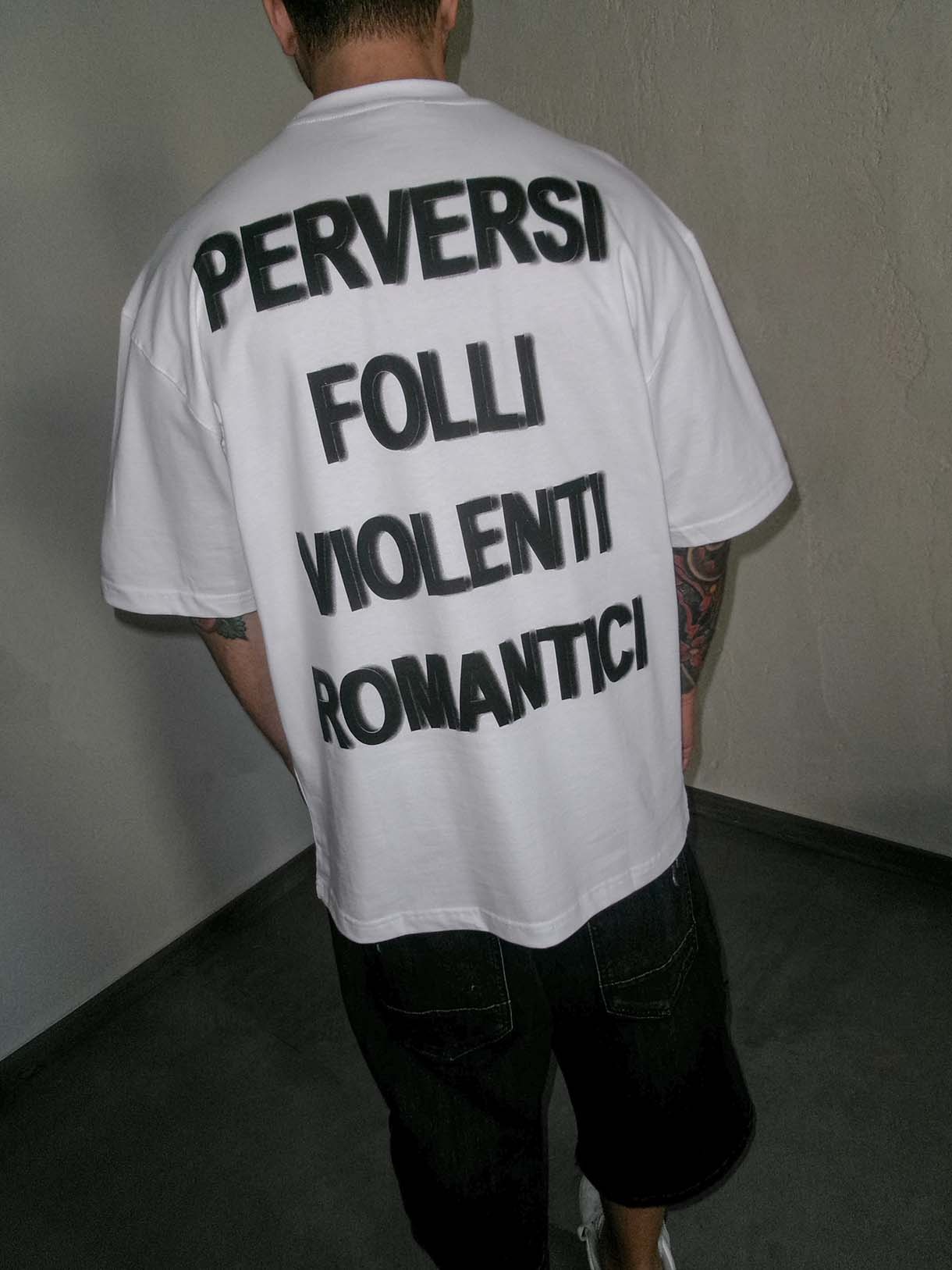 Perversi Folli Violenti Romantici
