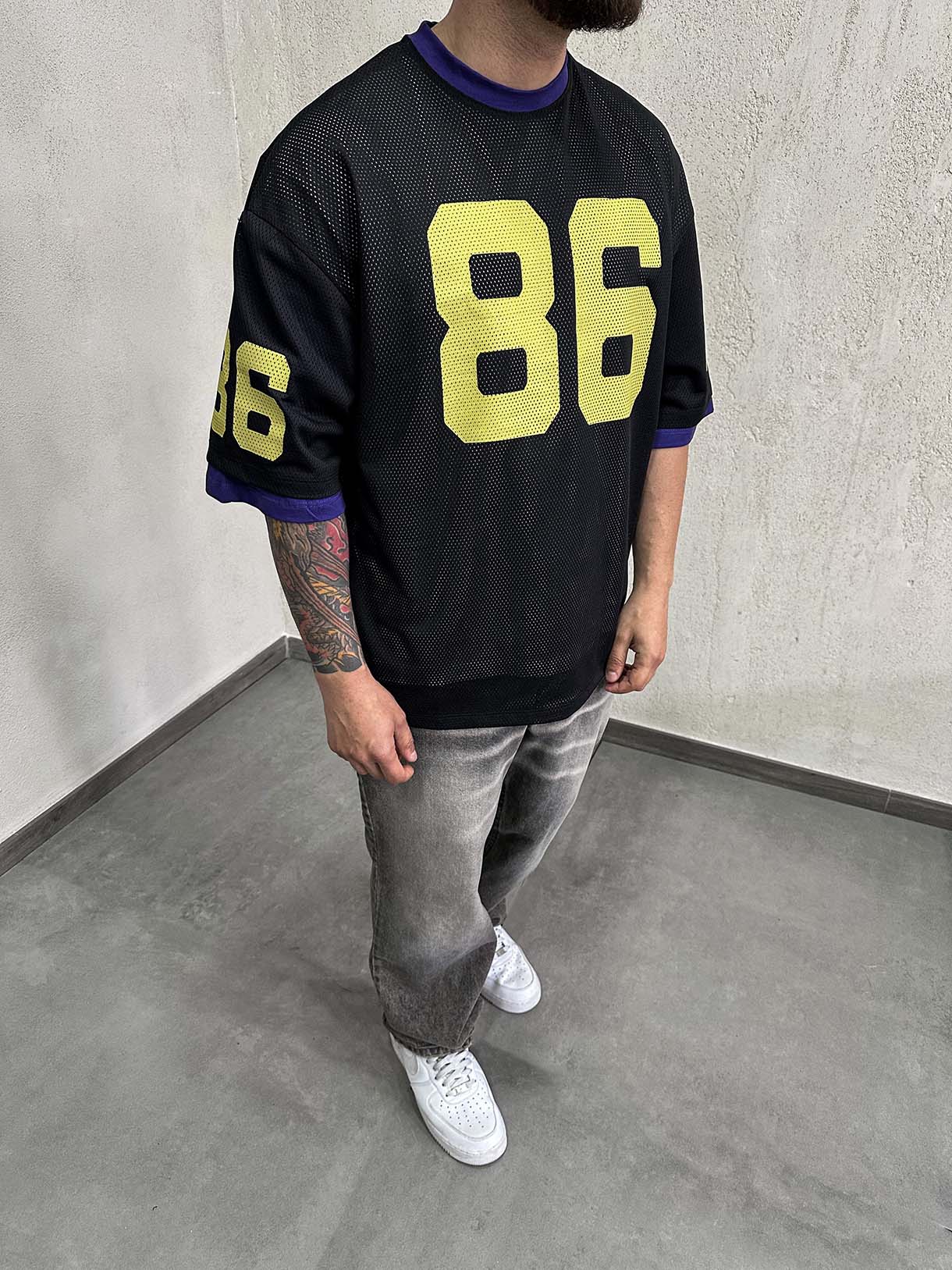 Shirt Forata Eighty-six