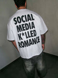 Social Romance Tee