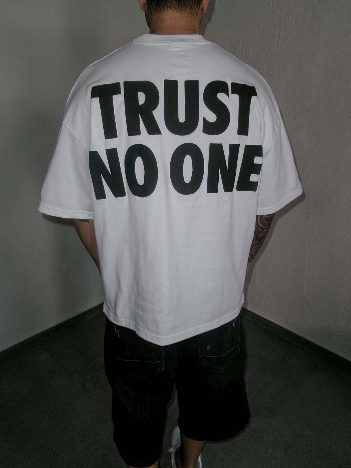Trust No One Tee