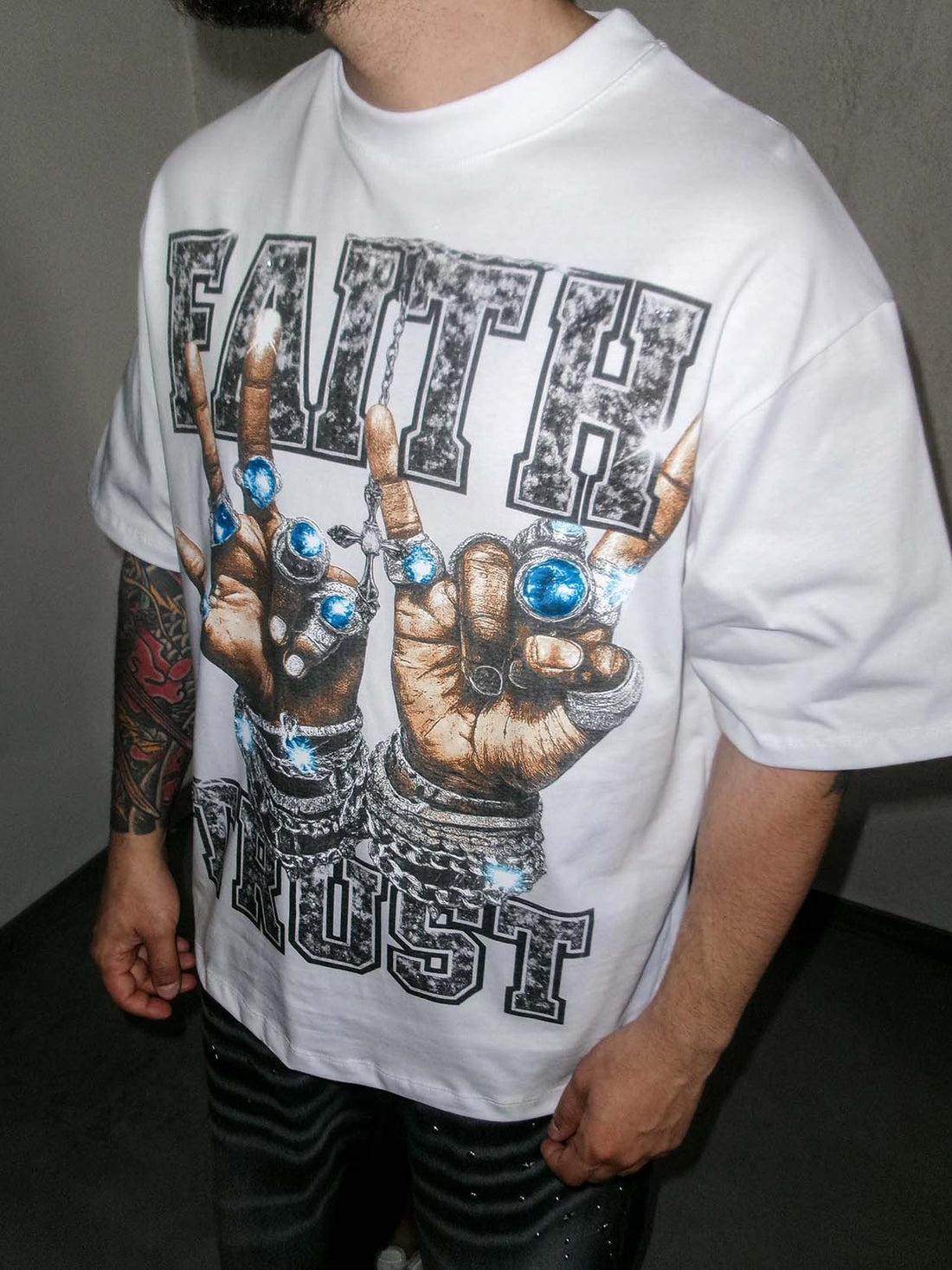 Truth Tee Brilliant