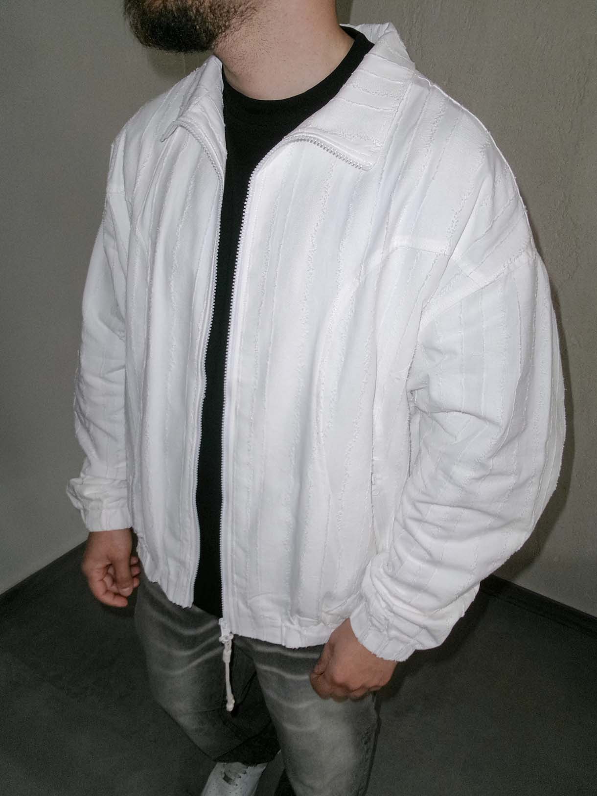 Jacket Destroyed Mod.Z