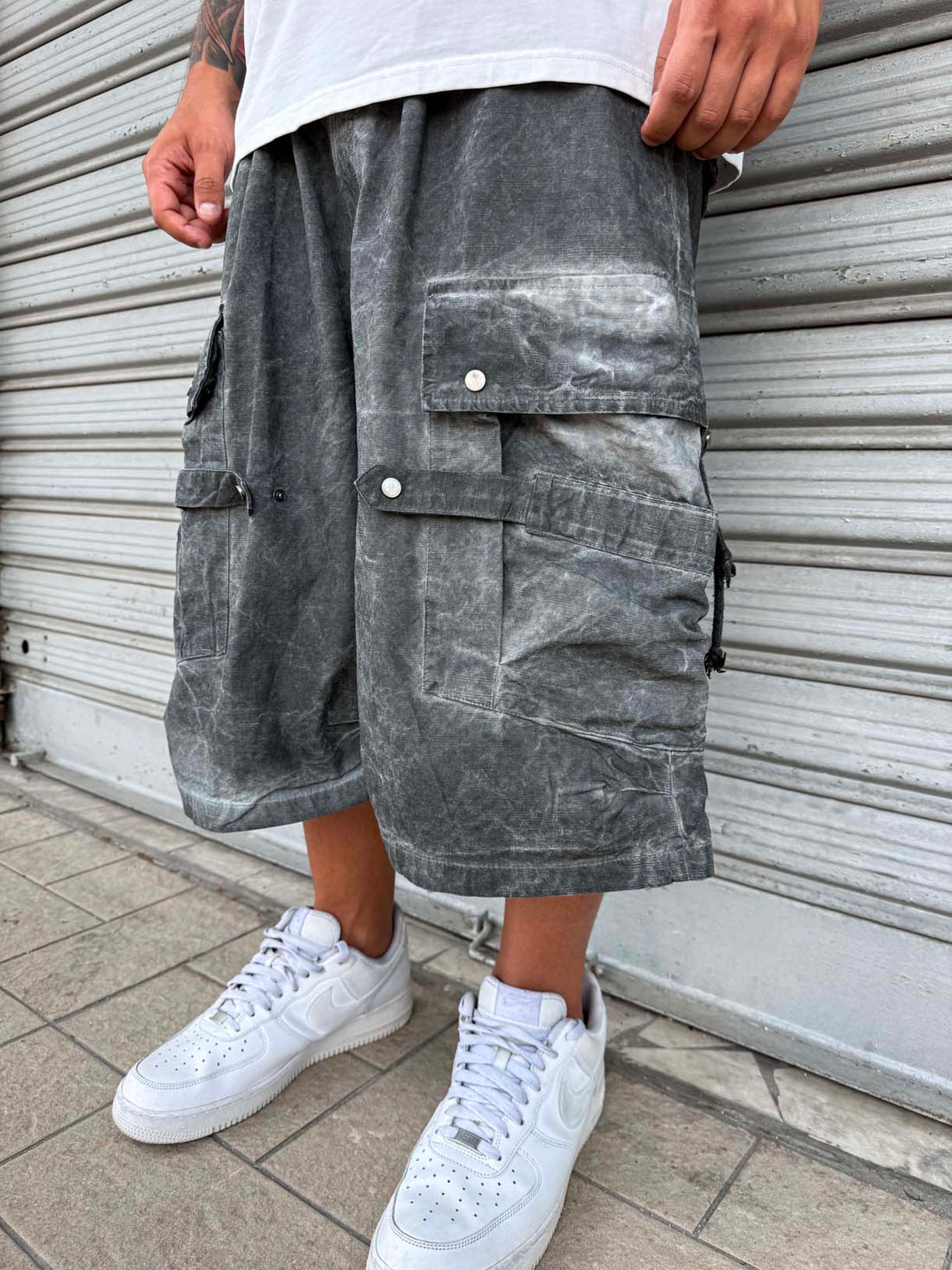 Shorts Cargo Mod B Pocket