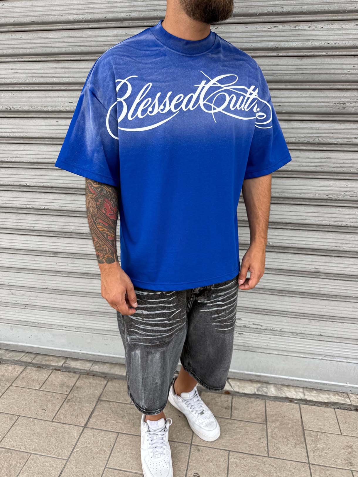 Visions Blessed Culture Wash