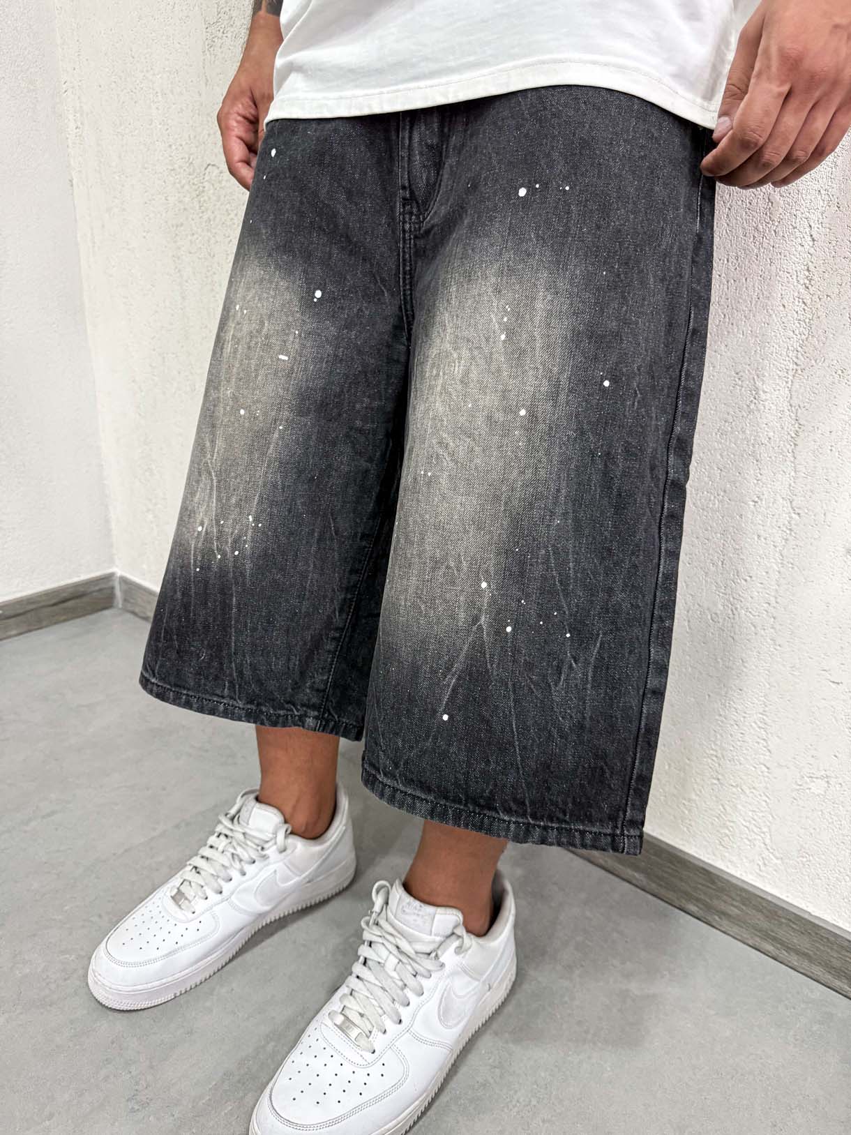Shorts New Pointed