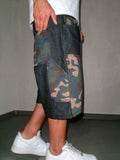 Shorts Carpenter Military Wash 0