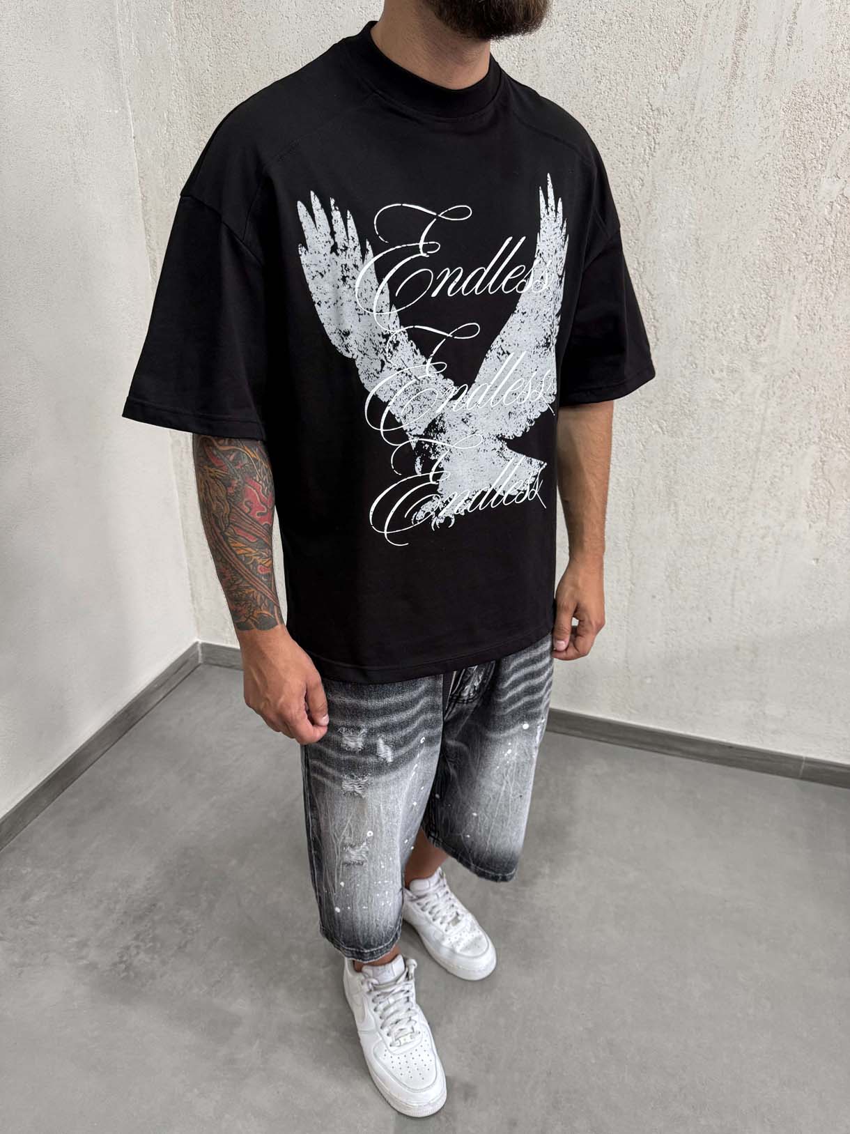 Visions Endless Vanish Tee