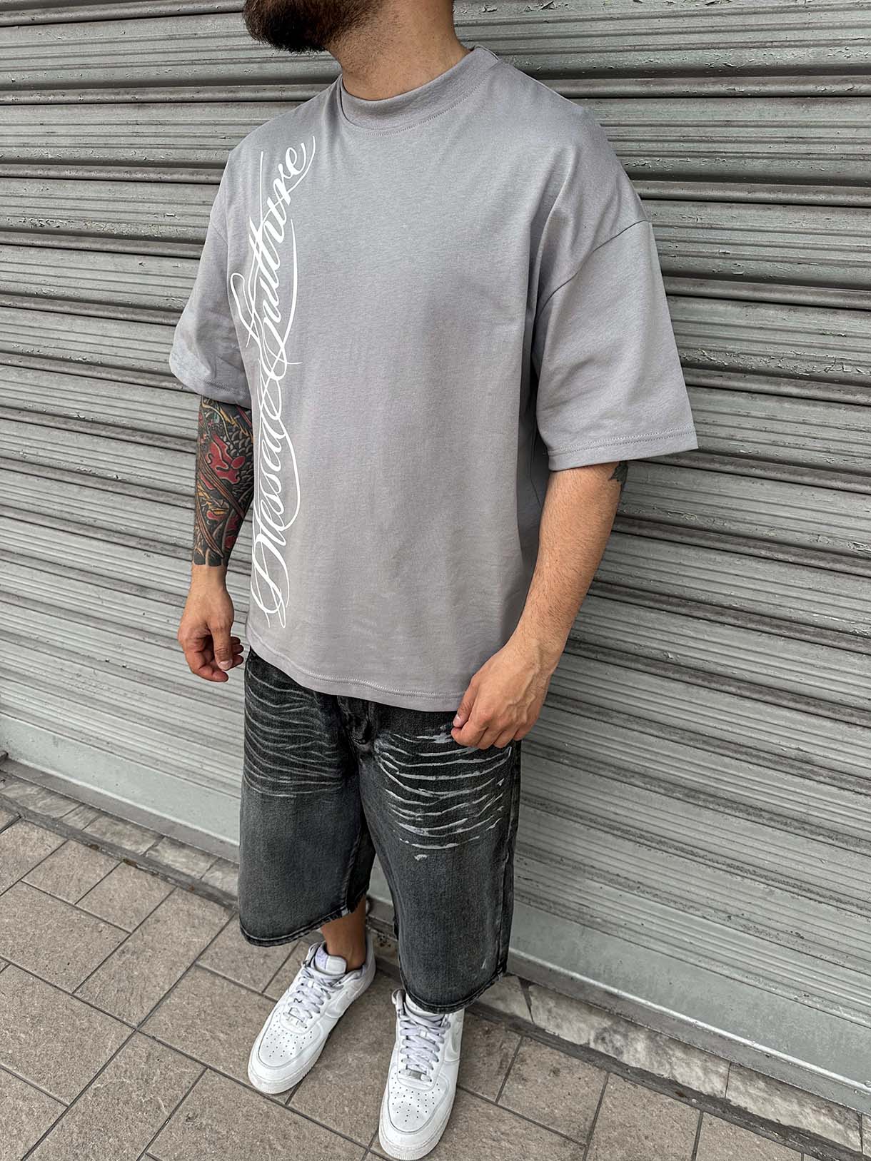 Visions Blessed Culture Tee