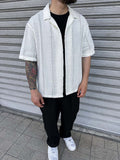 Camicia Sfrangio Bicolor