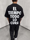 El Tiempo Todo Lo Cura Tee
