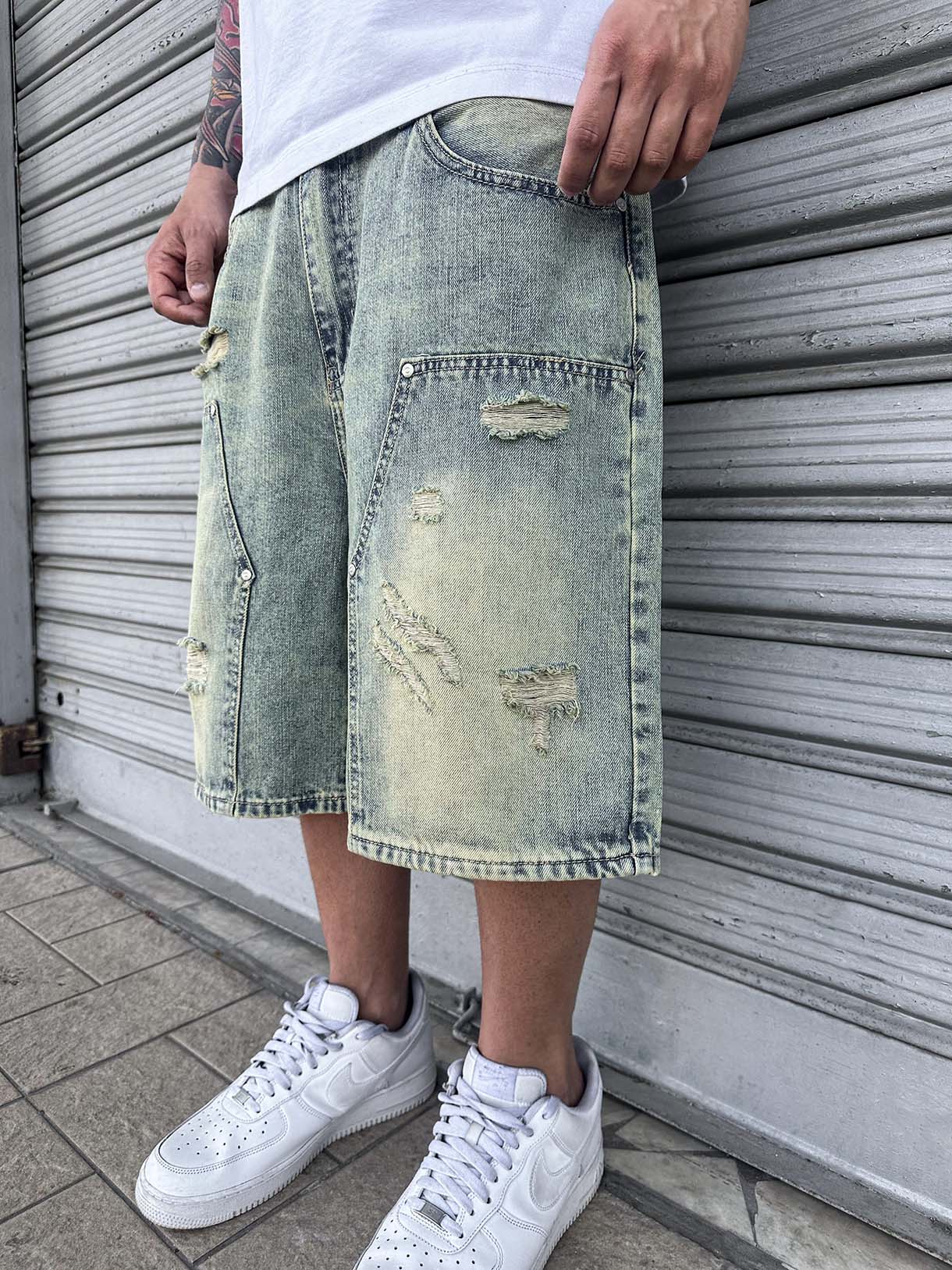 Shorts Carpenter Super Sabbiato
